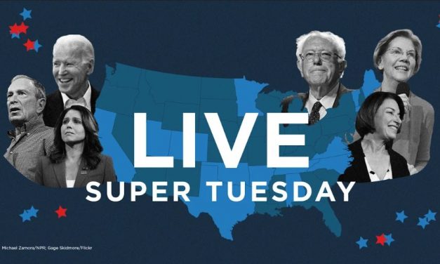 Live: ‘Super Tuesday’ Special Coverage