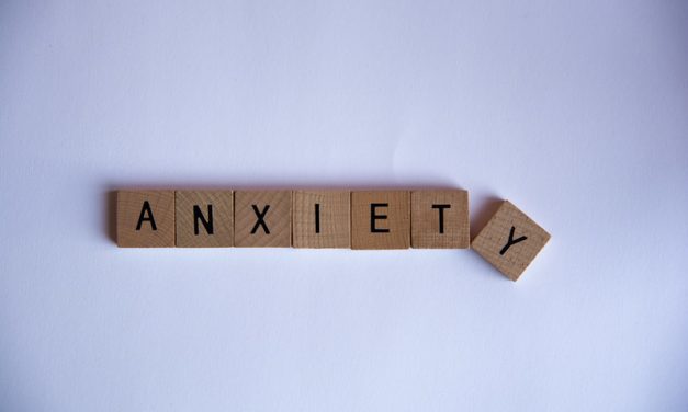 Feeling anxious about the whole coronavirus thing? You are normal!