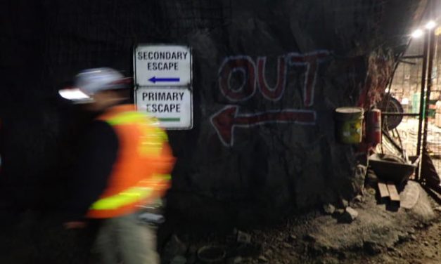 Kensington Mine to quarantine shift workers traveling to Juneau