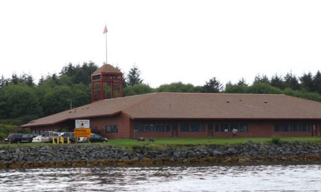 SEARHC eyes closed boarding school as COVID-19 treatment site