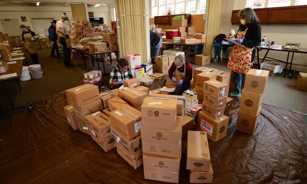 Sitka businesses adapt to new reality in a pandemic