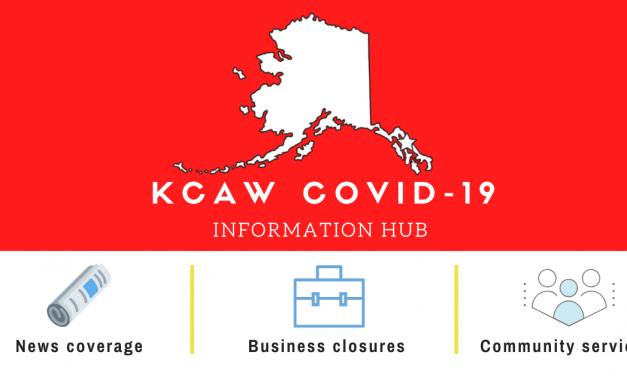 KCAW Coronavirus Information Hub