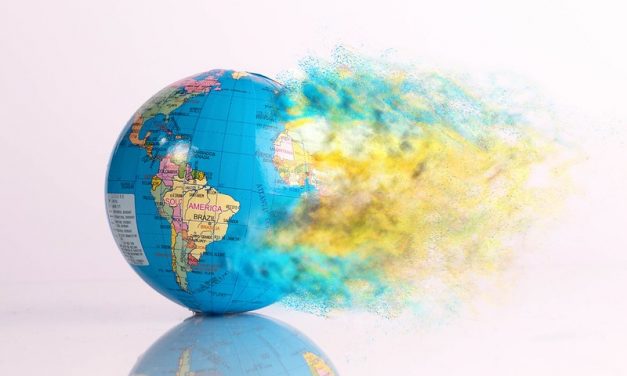 Commentary: COVID-19 and climate change are related pandemics