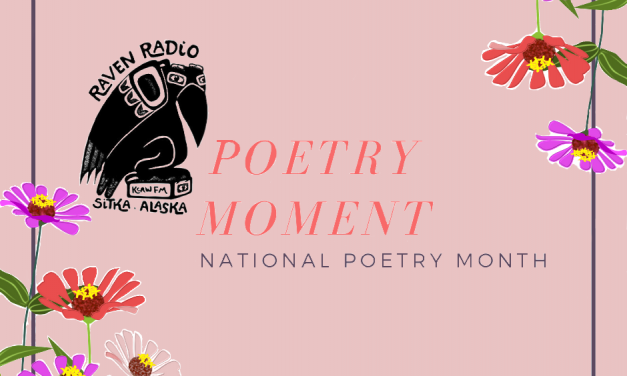 Raven Radio celebrates National Poetry Month