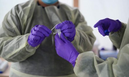 Another Sitkan tests positive for COVID-19