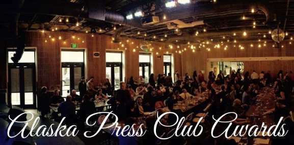 Raven News, Sentinel take honors at Alaska Press Club Awards