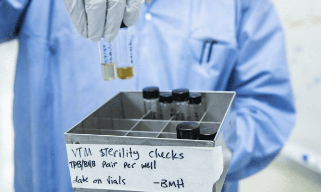 Blip or outbreak? Sitka’s first coronavirus detected in locked-down care center