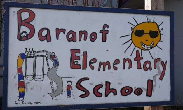 Smart (and safe) start planned for Baranof Elementary School
