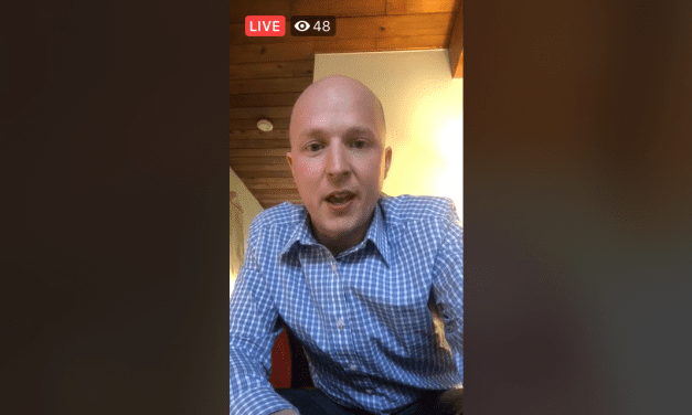 At virtual town hall, Rep. Kreiss-Tomkins warns of stalled covid relief