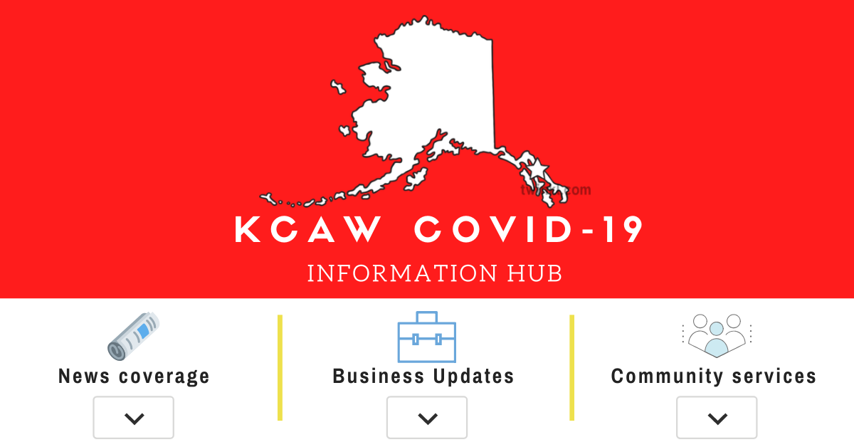KCAW Coronavirus Information Hub