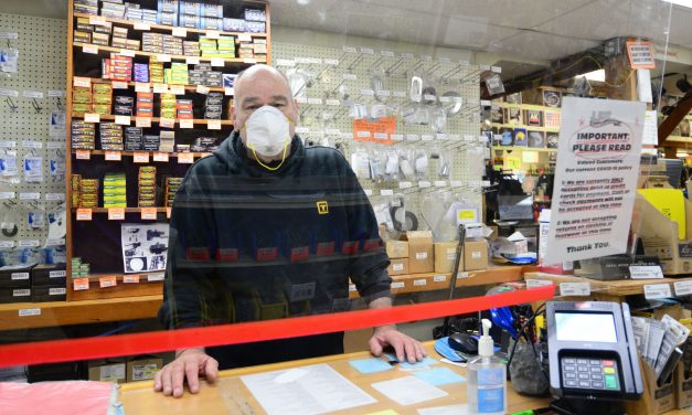‘Safe Stores’ initiative helps Sitka businesses protect themselves and customers