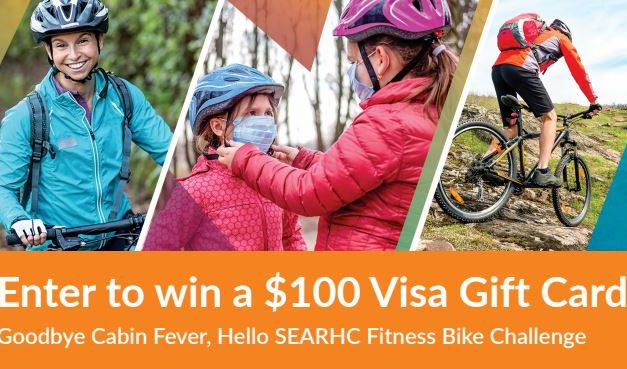 National Bike Month fitness challenge offers prizes, support for riders