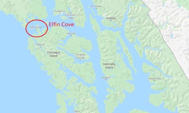 Brothers, 64 and 65, rescued unconscious from overturned skiff near Elfin Cove