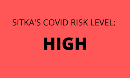 Sitka’s coronavirus level still ‘high,’ but hospitalization data fuzzy