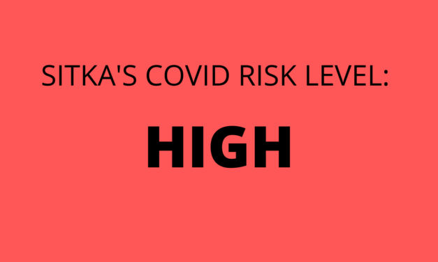 Sitka’s coronavirus level still ‘high,’ but hospitalization data fuzzy