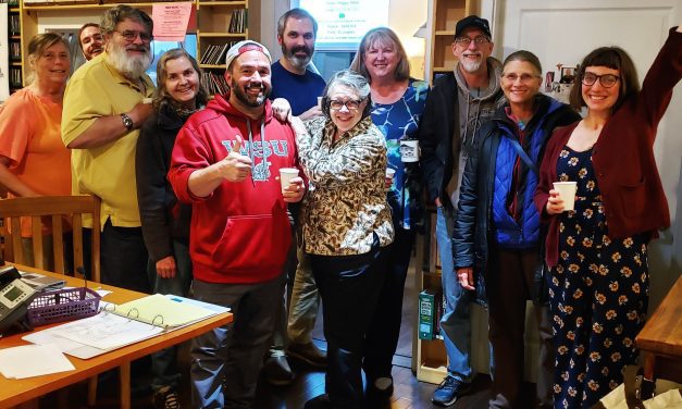 Job Opportunity: Development Coordinator