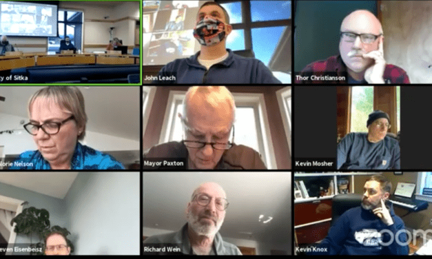 Sitka’s 14-day travel quarantine to remain in effect, for now