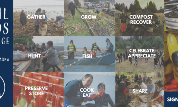 ‘Leveling up’ your knowledge around local foods