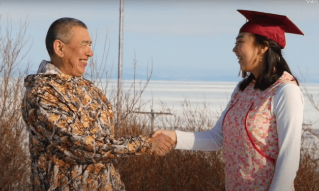 Mt. Edgecumbe High School graduates make history in first virtual ceremony