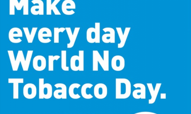 Scavenger hunt educates youth on world ‘No Tobacco Day’