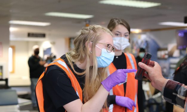 No tourism? Allen Marine conducts coronavirus screenings at Sitka airport instead