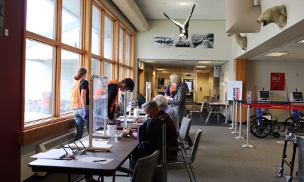 More info released on Sitka’s recent COVID-19 case