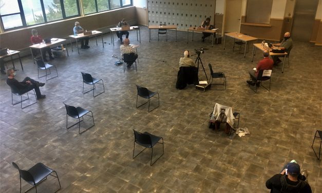 Twitchell, Hames appointed to vacant school board seats