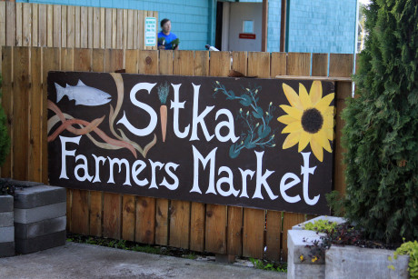 Sitka Farmer’s Market still happening, but on smaller scale