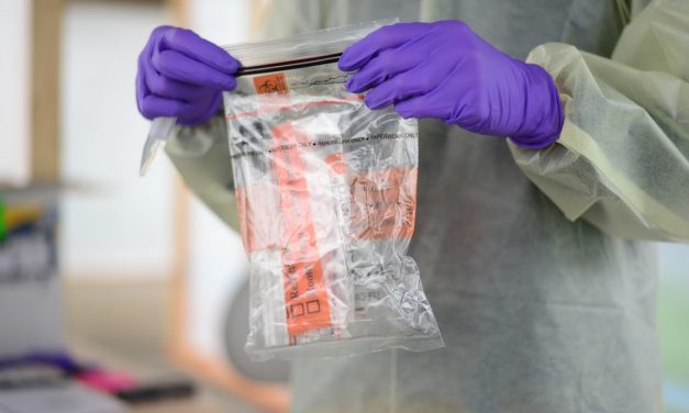 Sitka health officials announce third coronavirus case