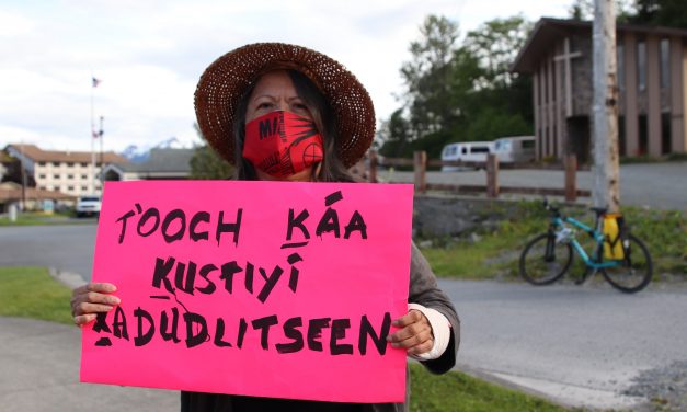 Sitkans grapple with national and local conversations around policing and race