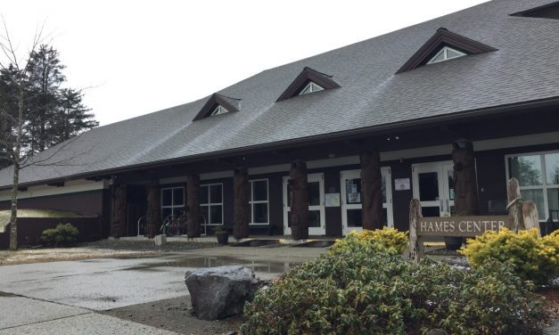 Hames Center reopens with new hours, precautions in place