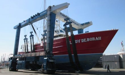 Sitka’s private shipyard proposal rides on public funding