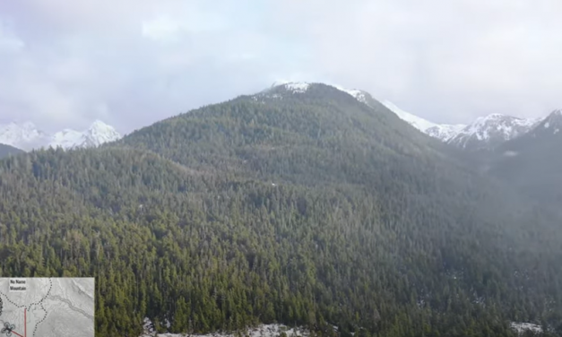 ‘No Name Mountain’ an uphill climb for economic growth in Sitka