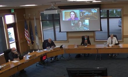 State’s Chief Medical Officer pays visit to Sitka Assembly