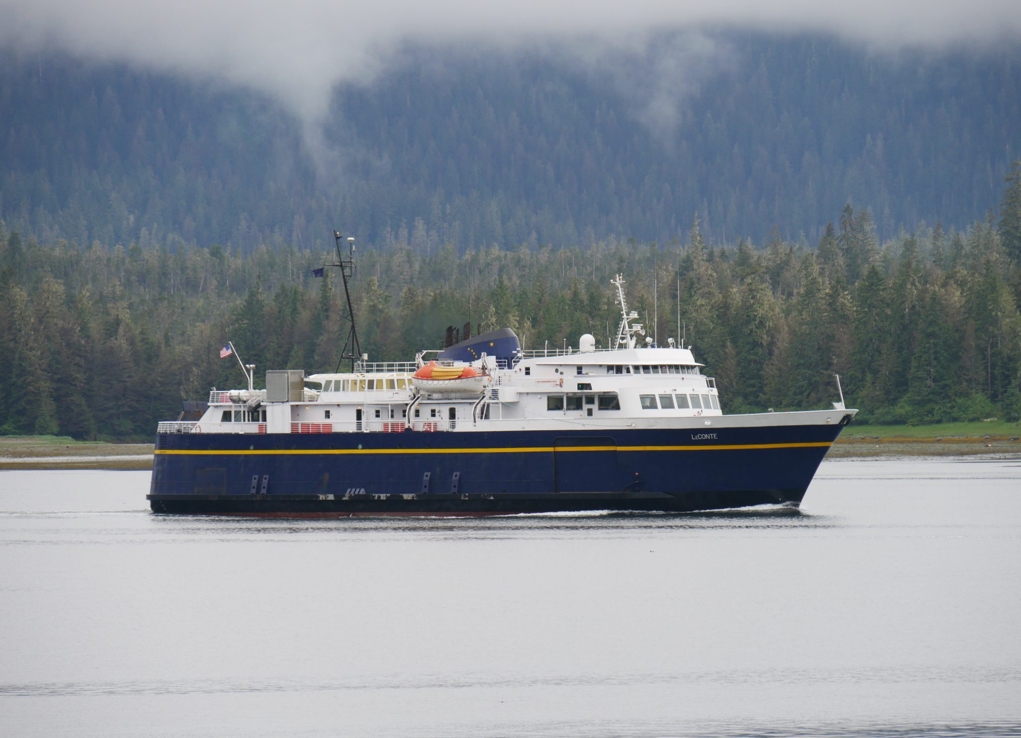 Long Distance Ferry Ferry officials seek input in long-range planning process - KCAW