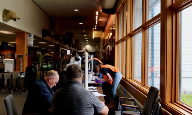 Another non-resident tests positive for COVID-19