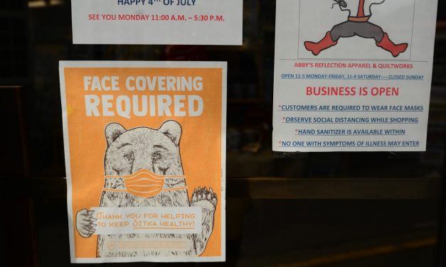 Sitka’s COVID-19 case count jumps to 26