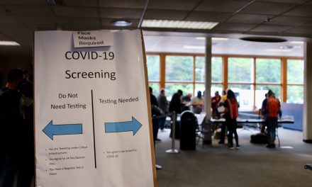 With two new cases, Sitka’s coronavirus count rises to 45