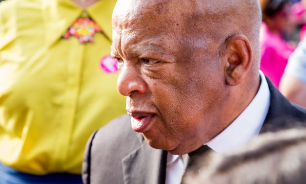 Watch live: A Civil Rights icon is laid to rest