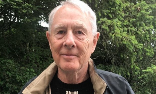 Gary Paxton sets sights on another term as Sitka’s mayor