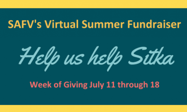 SAFV launches virtual fundraiser to bridge COVID-19 gap