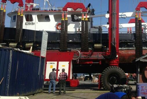 Assembly rejects bids for haulout project