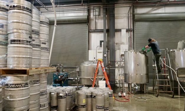With hop-notch beer, new business hopes to revive Sitka’s brewery scene