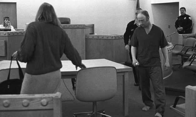 Richard Bingham was acquitted, but never free of suspicion in Alaska’s most notorious cold case murder — until now