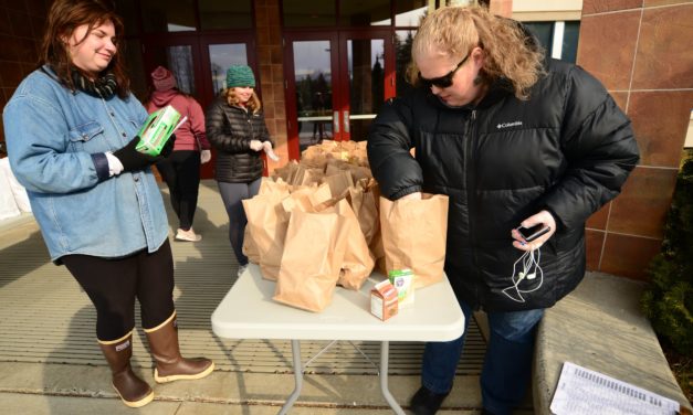 Community collaboration addresses food insecurity with free meals for Sitka youth this summer