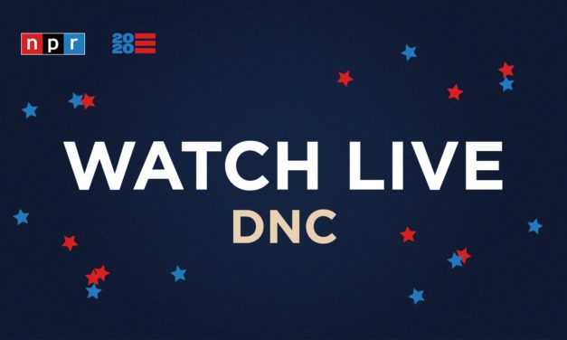Watch live coverage of the Democratic National Convention