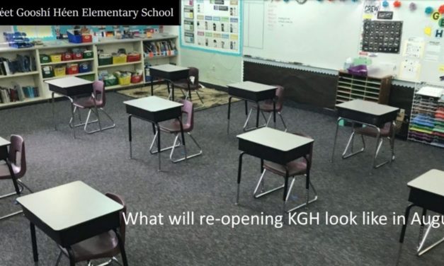 What will Sitka’s schools look like this fall?