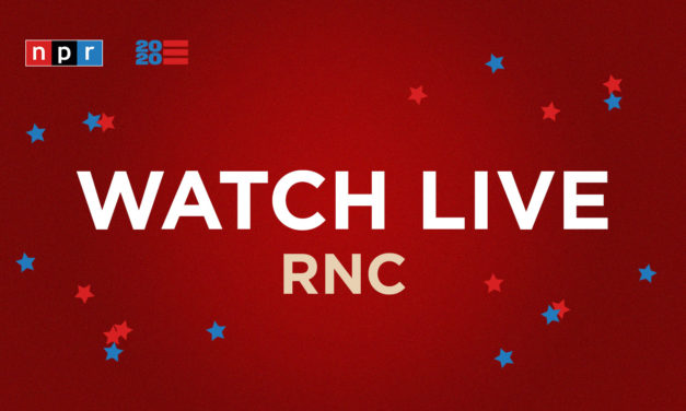 Watch live coverage of the Republican National Convention