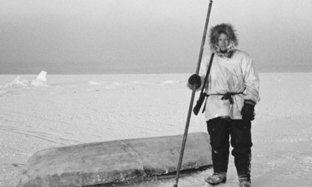 Lentfer’s ‘Raven’s Witness’ a story of the anthropologist who learned to listen