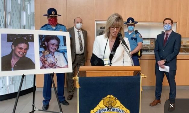 24 years after her death on a Sitka bike path, genetic evidence leads to Jessica Baggen’s killer